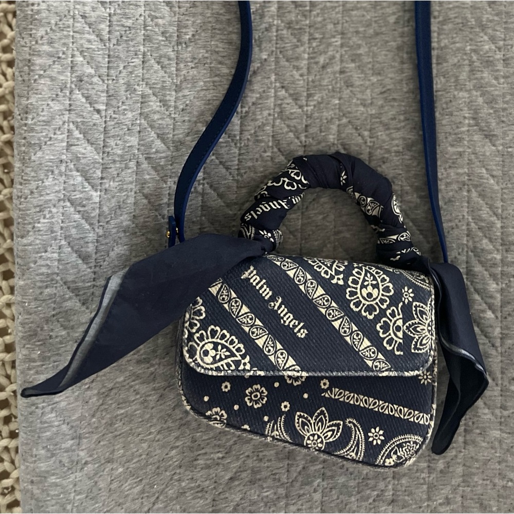 Authentic Palm Angels mini bag